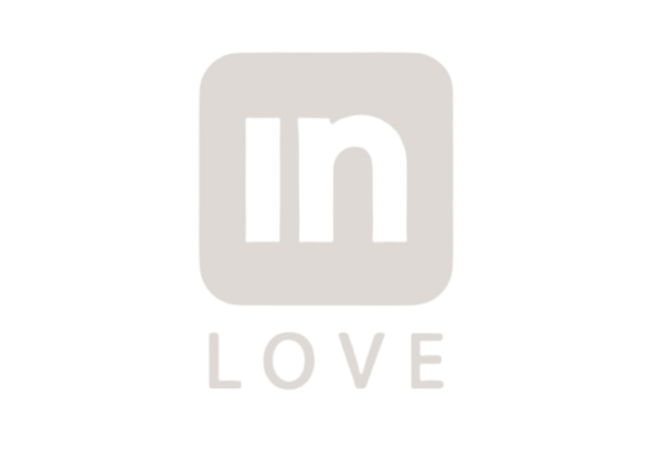 IN LOVE ALIANÇAS